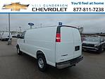 New 2025 Chevrolet Express 2500 Empty Cargo Van thumbnail 5