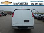 New 2025 Chevrolet Express 2500 Empty Cargo Van thumbnail 6