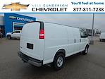 New 2025 Chevrolet Express 2500 Empty Cargo Van thumbnail 7