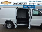 New 2025 Chevrolet Express 2500 Empty Cargo Van thumbnail 8