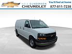 New 2025 Chevrolet Express 3500 Empty Cargo Van thumbnail 1