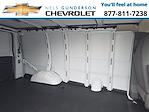 New 2025 Chevrolet Express 3500 Empty Cargo Van thumbnail 10