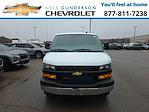 New 2025 Chevrolet Express 3500 Empty Cargo Van thumbnail 2