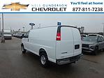 New 2025 Chevrolet Express 3500 Empty Cargo Van thumbnail 5