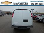 New 2025 Chevrolet Express 3500 Empty Cargo Van thumbnail 6