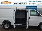 New 2025 Chevrolet Express 3500 Empty Cargo Van thumbnail 8