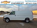 New 2025 Chevrolet Express 3500 Empty Cargo Van thumbnail 2