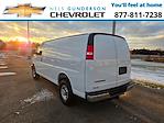 New 2025 Chevrolet Express 3500 Empty Cargo Van thumbnail 3