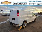 New 2025 Chevrolet Express 3500 Empty Cargo Van thumbnail 5