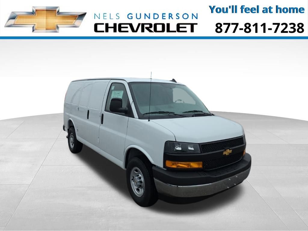 New 2025 Chevrolet Express 2500 - photo 1