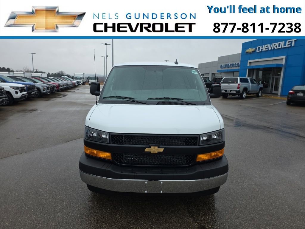 New 2025 Chevrolet Express 2500 - photo 2