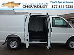 New 2025 Chevrolet Express 2500 Empty Cargo Van thumbnail 9