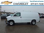 New 2025 Chevrolet Express 2500 Empty Cargo Van thumbnail 4