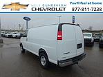New 2025 Chevrolet Express 2500 Empty Cargo Van thumbnail 5