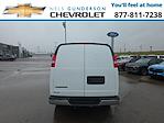 New 2025 Chevrolet Express 2500 Empty Cargo Van thumbnail 6