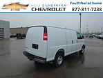 New 2025 Chevrolet Express 2500 Empty Cargo Van thumbnail 7