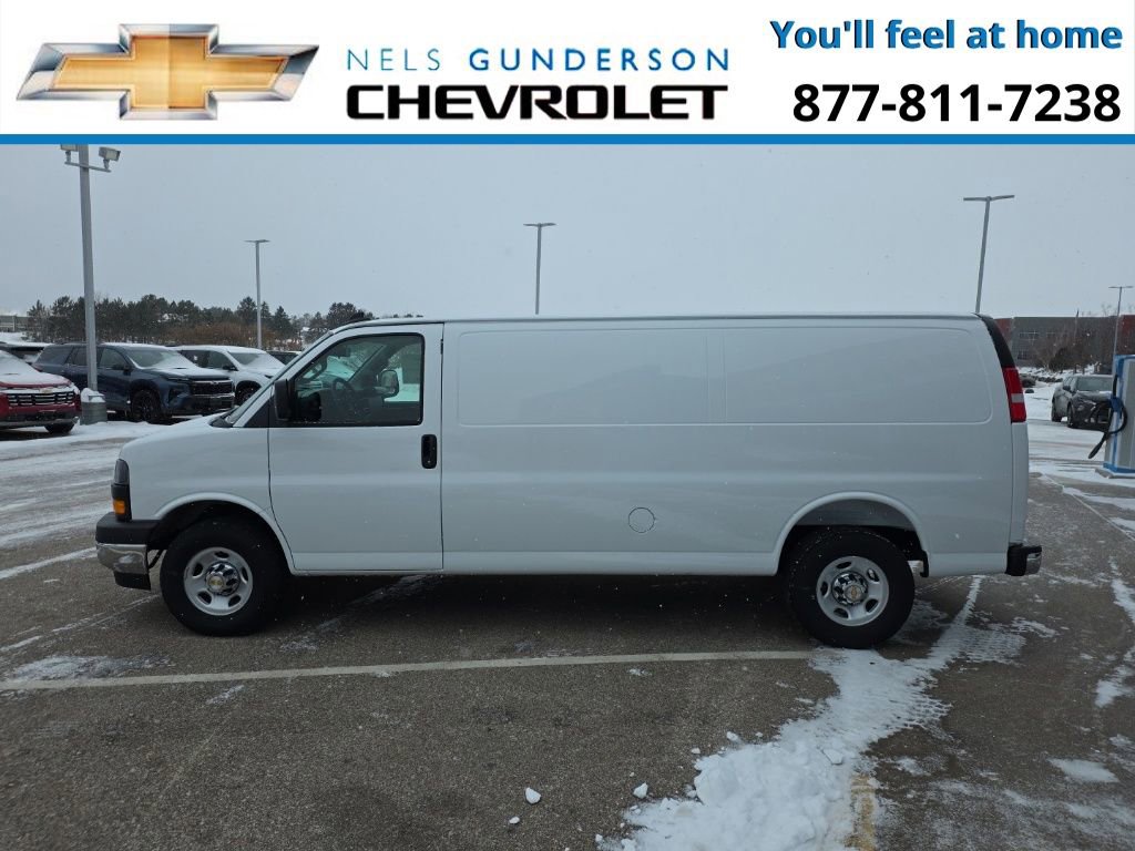 New 2025 Chevrolet Express 3500 - photo 2