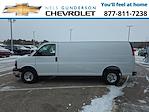 New 2025 Chevrolet Express 3500 Empty Cargo Van thumbnail 2