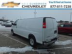 New 2025 Chevrolet Express 3500 Empty Cargo Van thumbnail 3