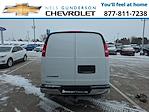 New 2025 Chevrolet Express 3500 Empty Cargo Van thumbnail 4