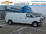 New 2025 Chevrolet Express 3500 Empty Cargo Van thumbnail 6