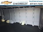 New 2025 Chevrolet Express 3500 Empty Cargo Van thumbnail 8