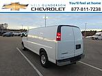 New 2025 Chevrolet Express 3500 Empty Cargo Van thumbnail 3