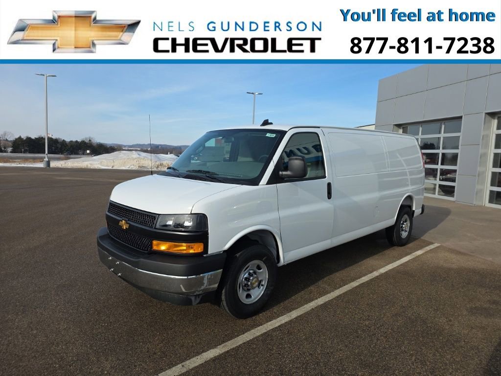 New 2025 Chevrolet Express 3500 - photo 1