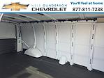 New 2025 Chevrolet Express 3500 Empty Cargo Van thumbnail 8