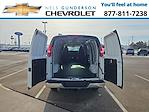New 2025 Chevrolet Express 3500 Empty Cargo Van thumbnail 9