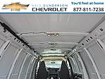 New 2025 Chevrolet Express 3500 Empty Cargo Van thumbnail 11