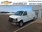 New 2025 Chevrolet Express 3500 Empty Cargo Van thumbnail 1