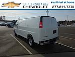 New 2025 Chevrolet Express 3500 Empty Cargo Van thumbnail 3