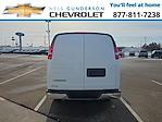 New 2025 Chevrolet Express 3500 Empty Cargo Van thumbnail 4