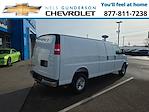 New 2025 Chevrolet Express 3500 Empty Cargo Van thumbnail 5