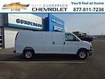 New 2025 Chevrolet Express 3500 Empty Cargo Van thumbnail 6