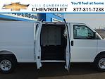 New 2025 Chevrolet Express 3500 Empty Cargo Van thumbnail 7