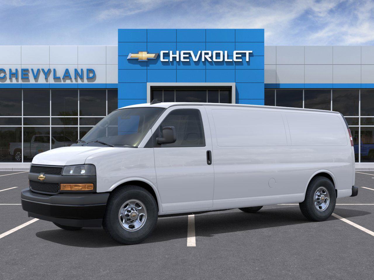New 2025 Chevrolet Express 2500 - photo 2