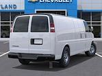 New 2025 Chevrolet Express 2500 Empty Cargo Van thumbnail 4