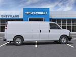 New 2025 Chevrolet Express 2500 Empty Cargo Van thumbnail 5