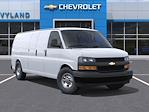 New 2025 Chevrolet Express 2500 Empty Cargo Van thumbnail 7