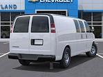 New 2026 Chevrolet Express 2500 Empty Cargo Van thumbnail 5
