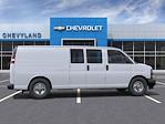 New 2026 Chevrolet Express 2500 Empty Cargo Van thumbnail 6