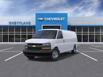 New 2026 Chevrolet Express 2500 Empty Cargo Van thumbnail 8