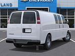 New 2026 Chevrolet Express 2500 Empty Cargo Van thumbnail 4