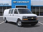 New 2026 Chevrolet Express 2500 Empty Cargo Van thumbnail 7