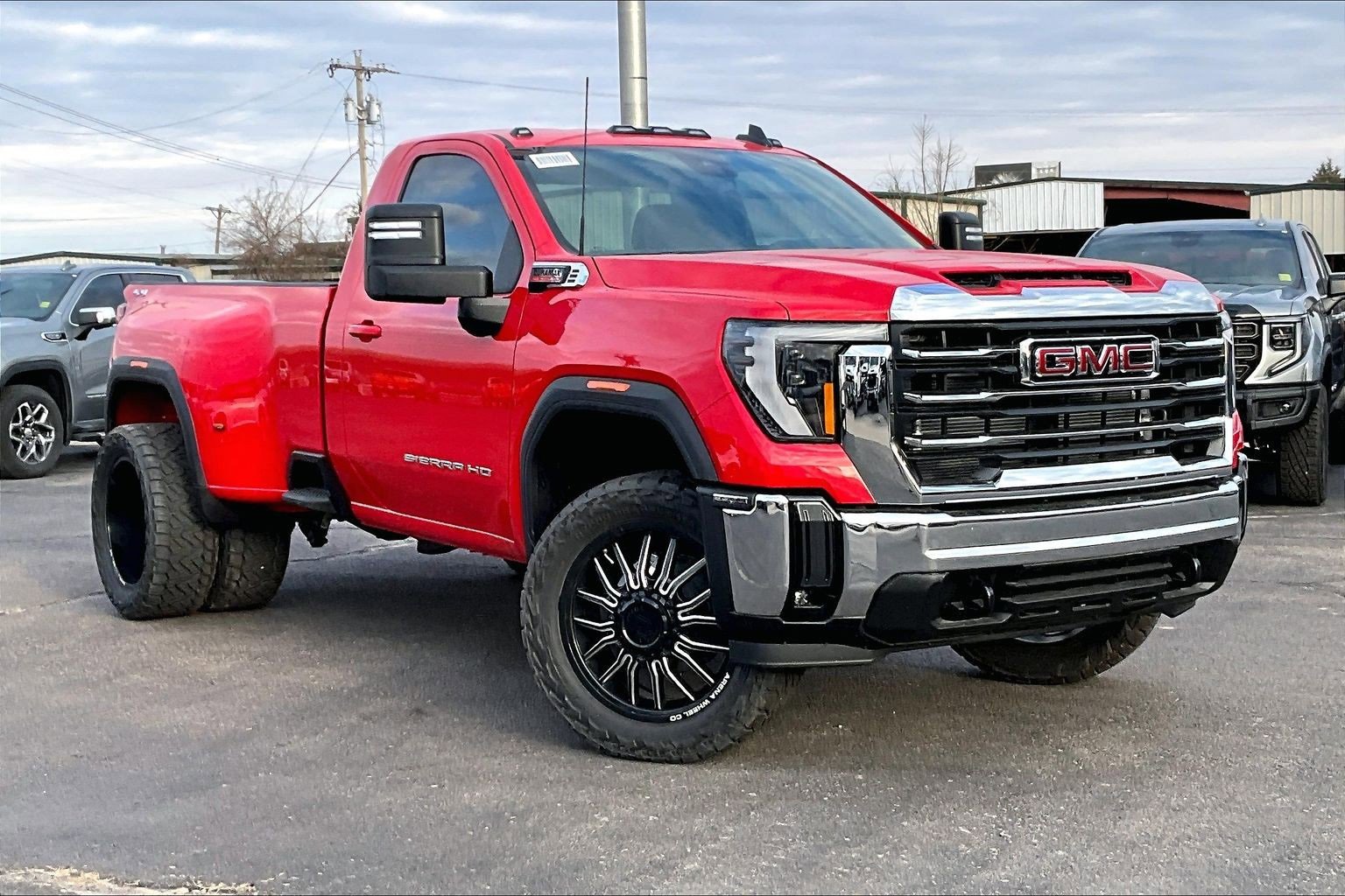 New 2026 GMC Sierra 3500 - photo 2