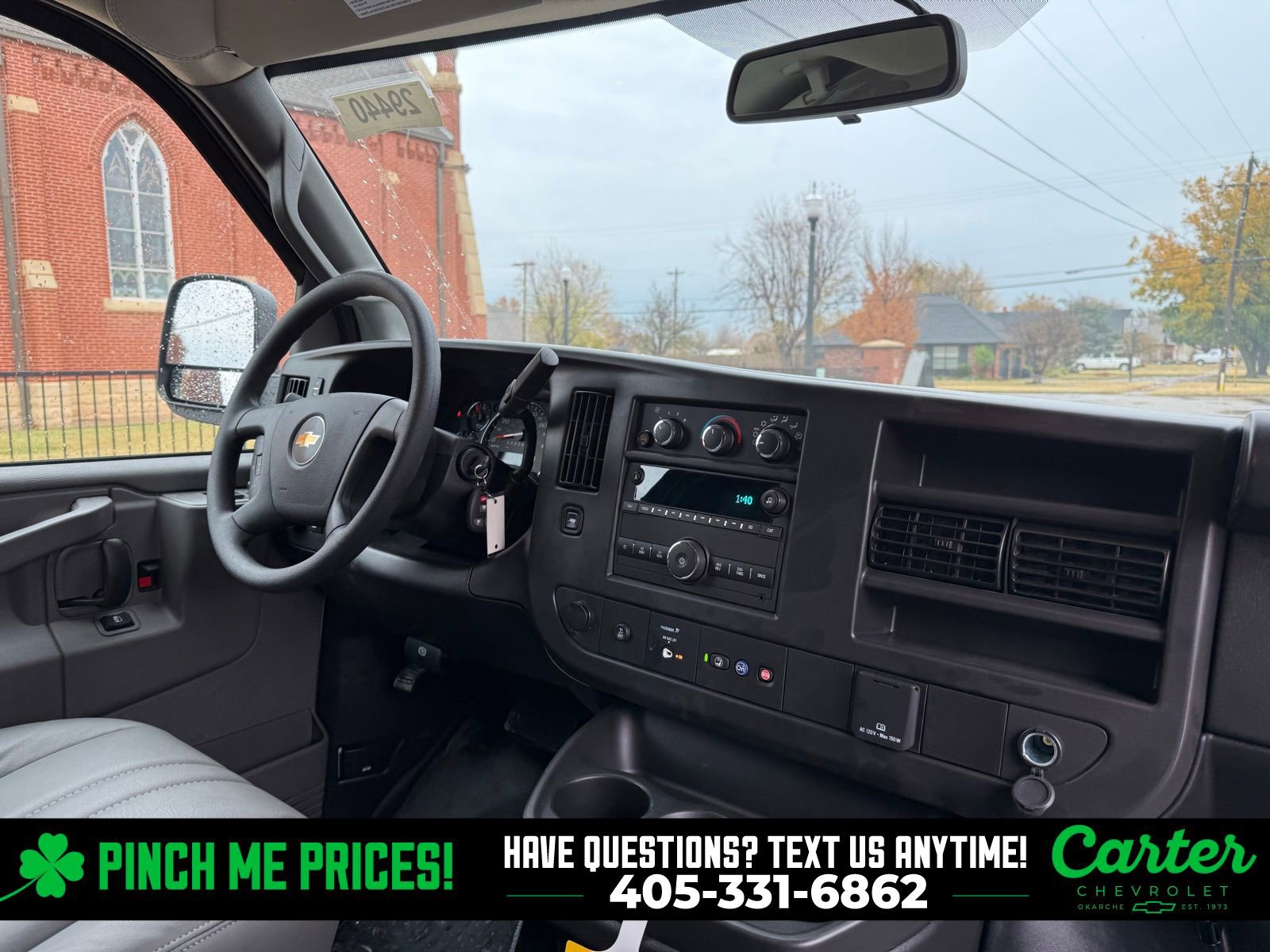 New 2025 Chevrolet Express 2500 - photo 1