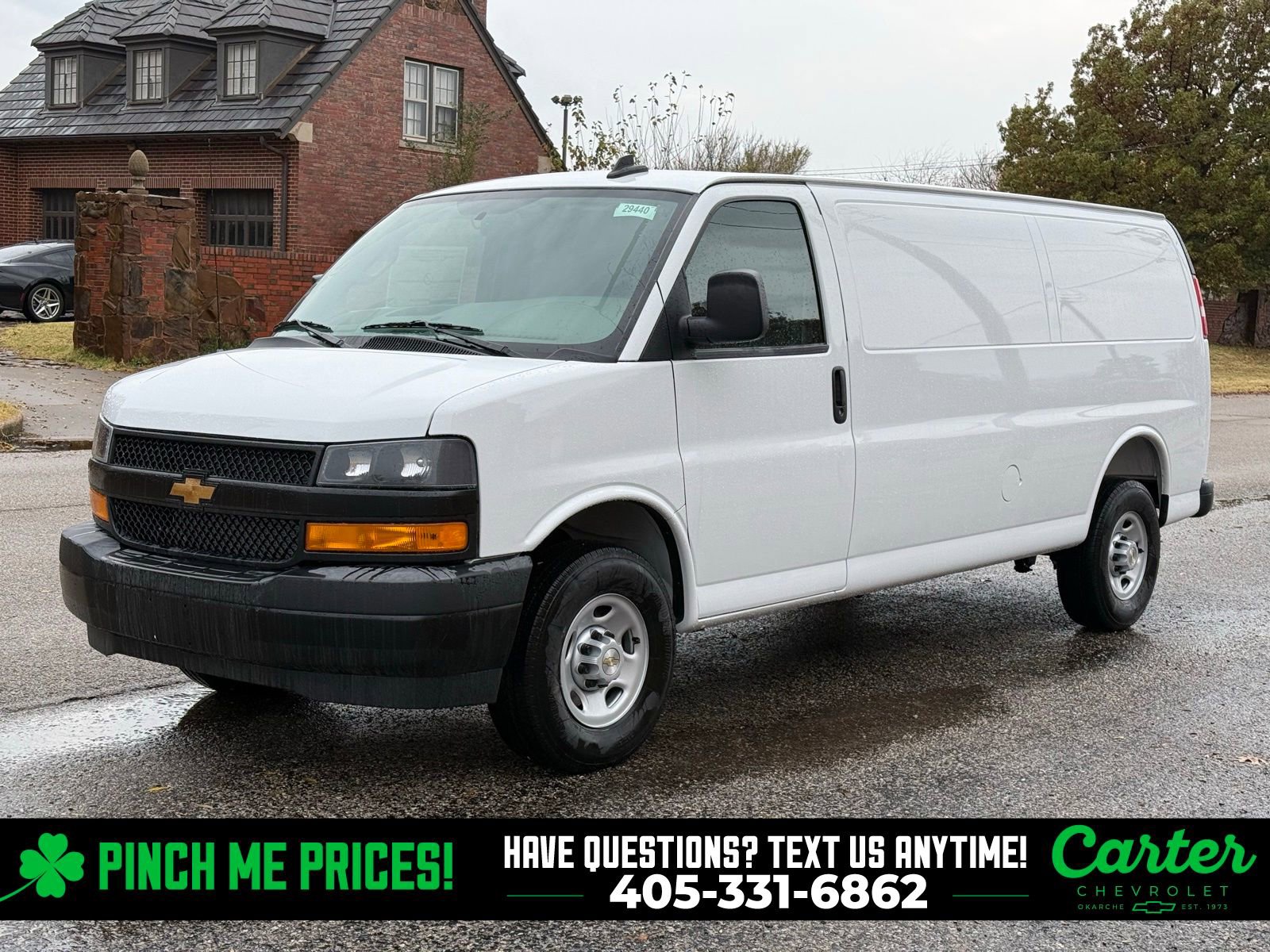 New 2025 Chevrolet Express 2500 - photo 2