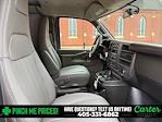 New 2025 Chevrolet Express 2500 Empty Cargo Van thumbnail 3